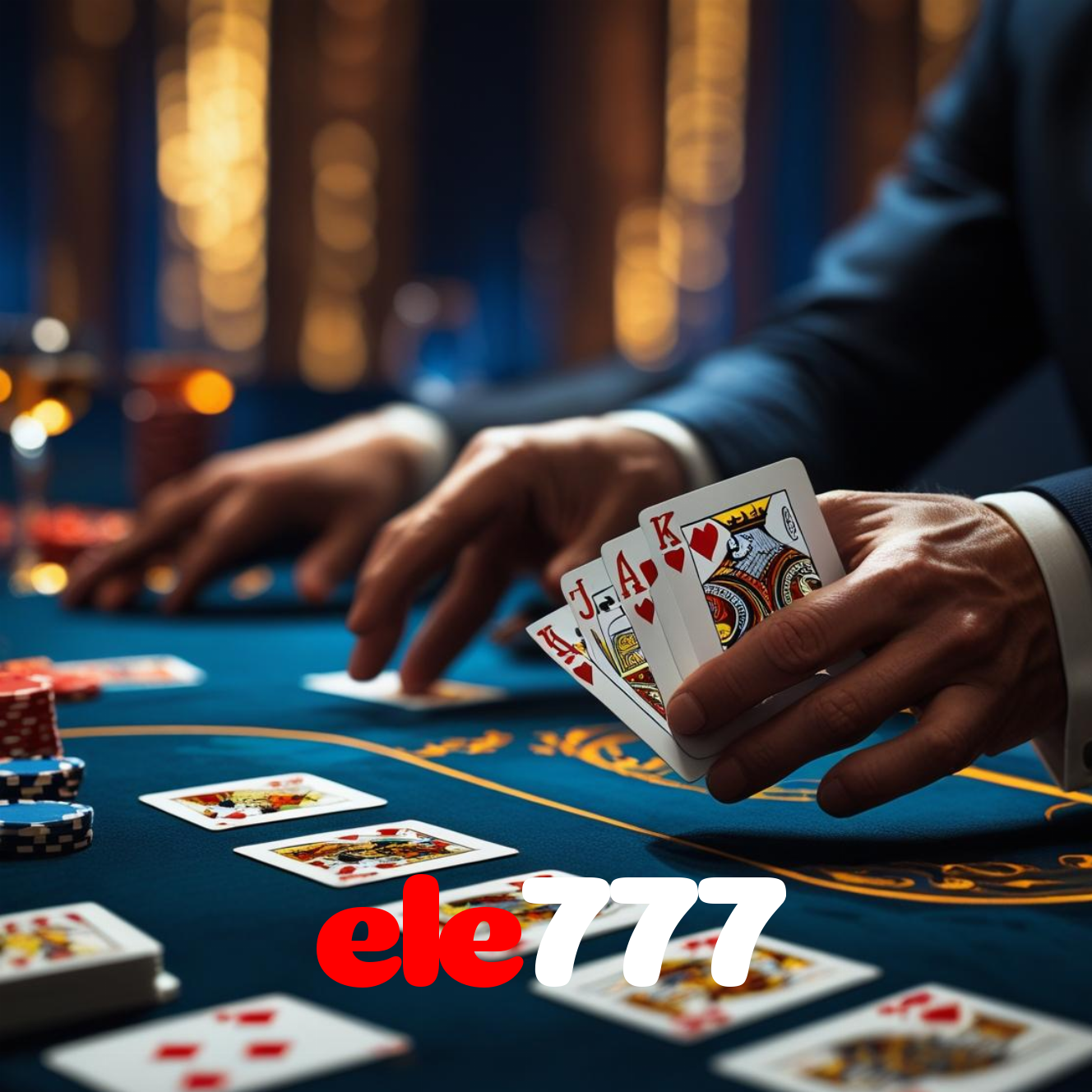 ele777:O melhor cassino online com slots, poker e apostas no futebol!