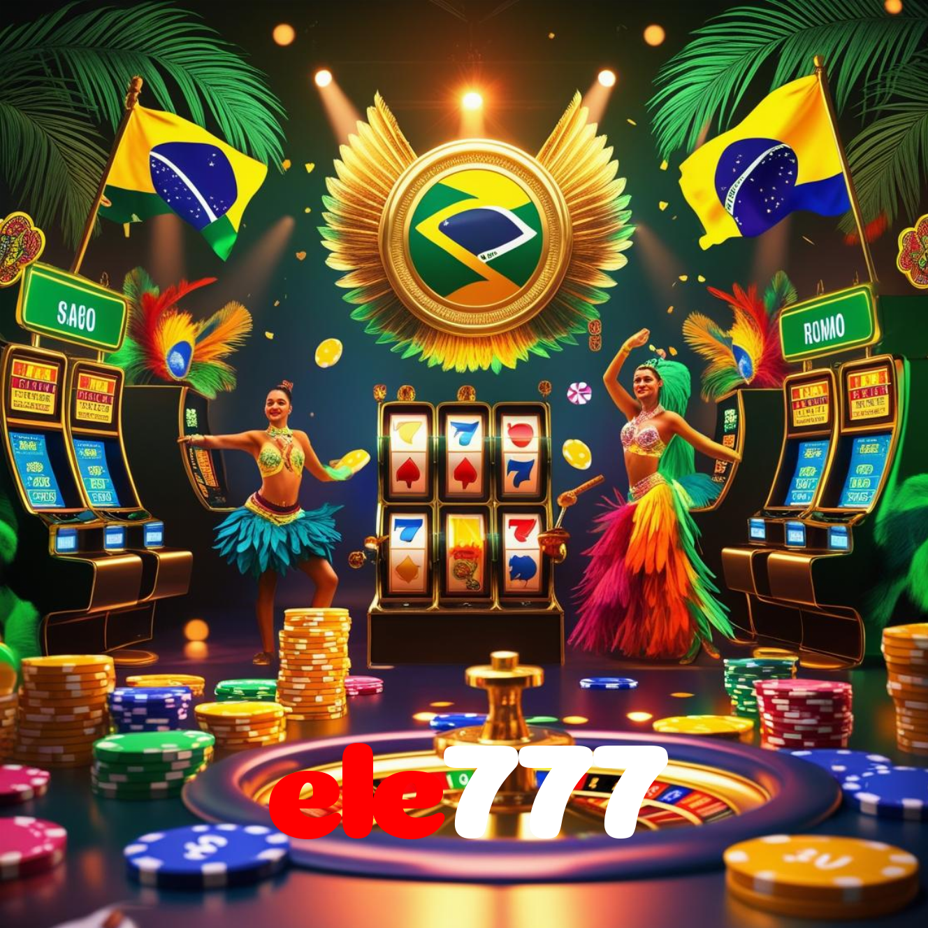 ele777:No futebol online, a sua chance de vitória está a um passe de distância!