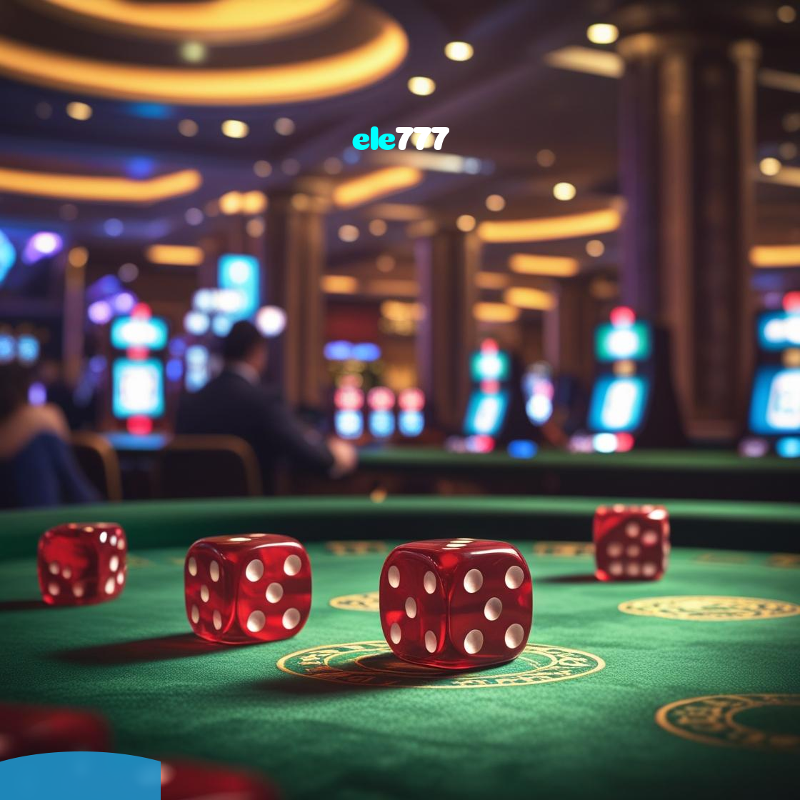 ele777：O melhor cassino online está aqui! Jogue nas slots e ganhe!