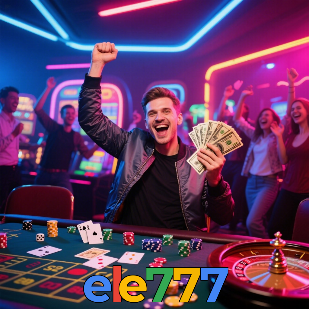 ele777:Jogue poker, aposte no futebol e tenha uma experiência incrível no cassino online!