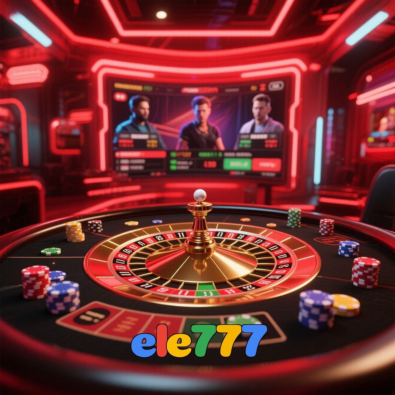ele777：Em cada giro nas slots, a vitória está ao seu alcance!