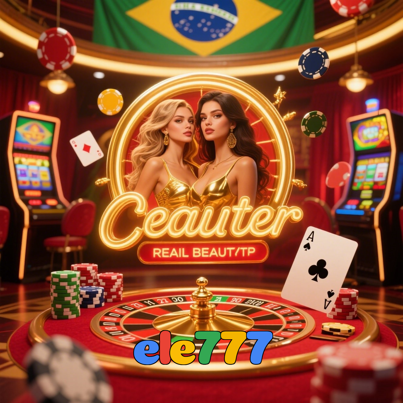 ele777：Jogue nas slots e mude sua sorte agora mesmo!