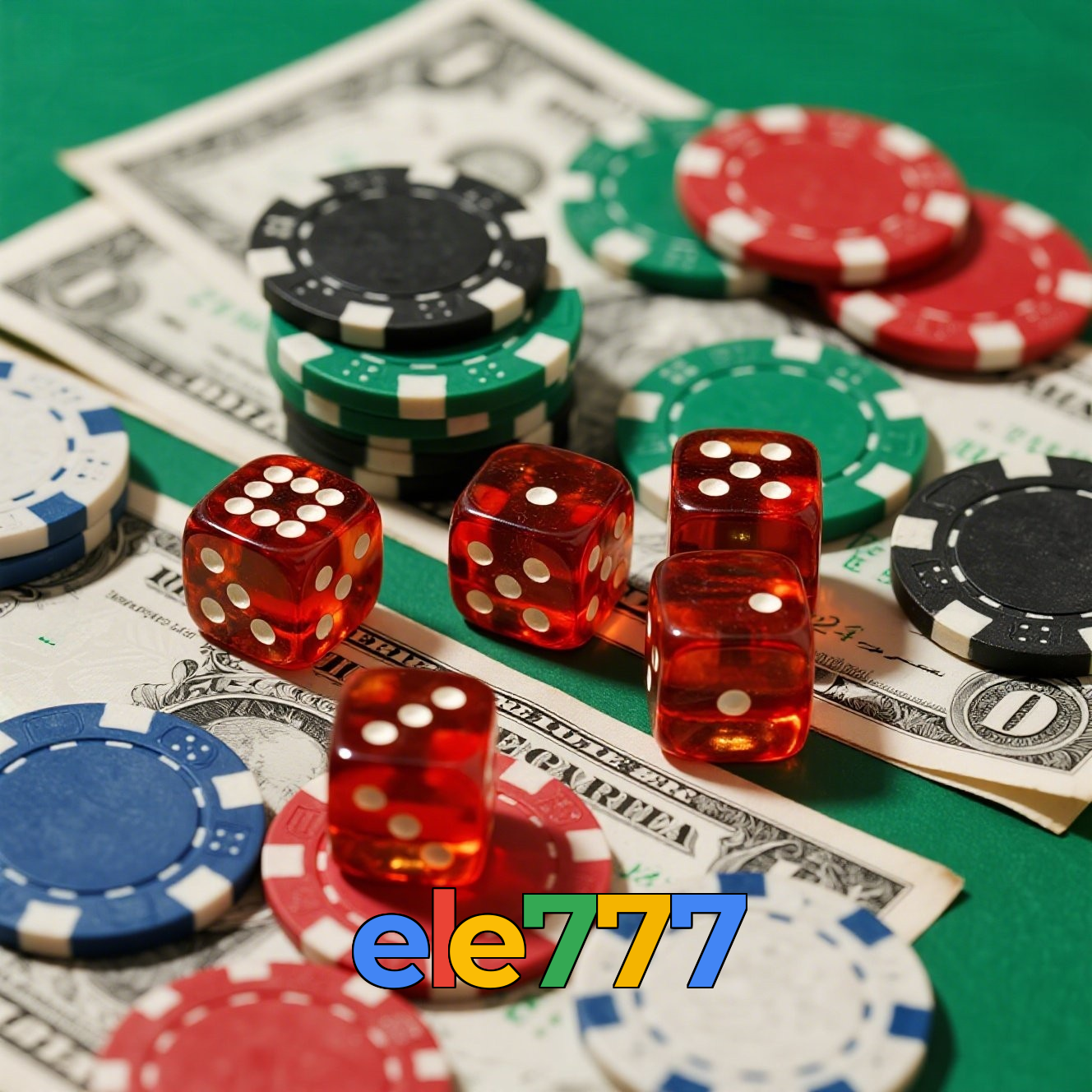 ele777：Jogue poker e prove que você é o melhor nas cartas!