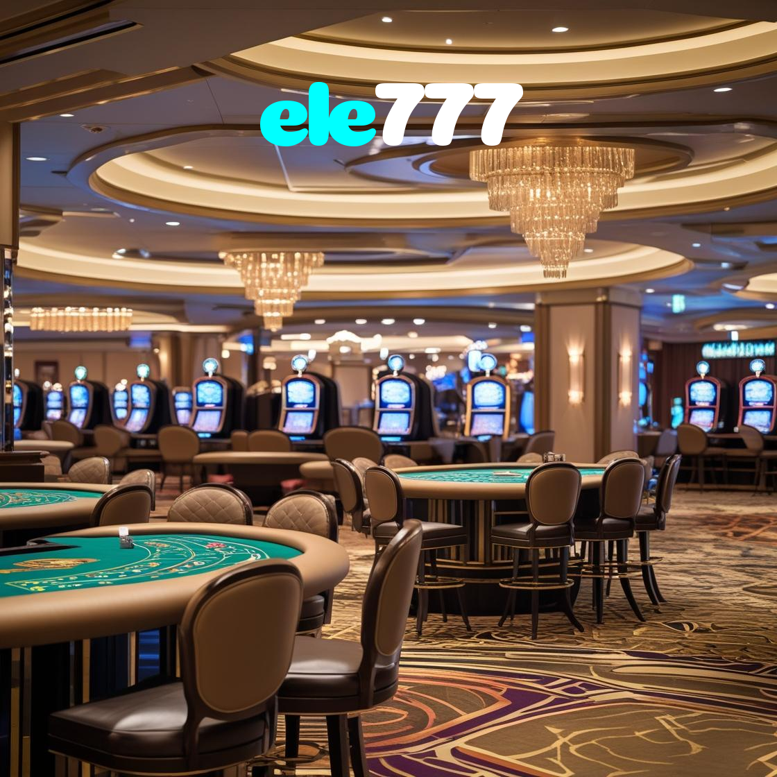 ele777:Em cada giro, uma chance de vitória nas nossas slots online!