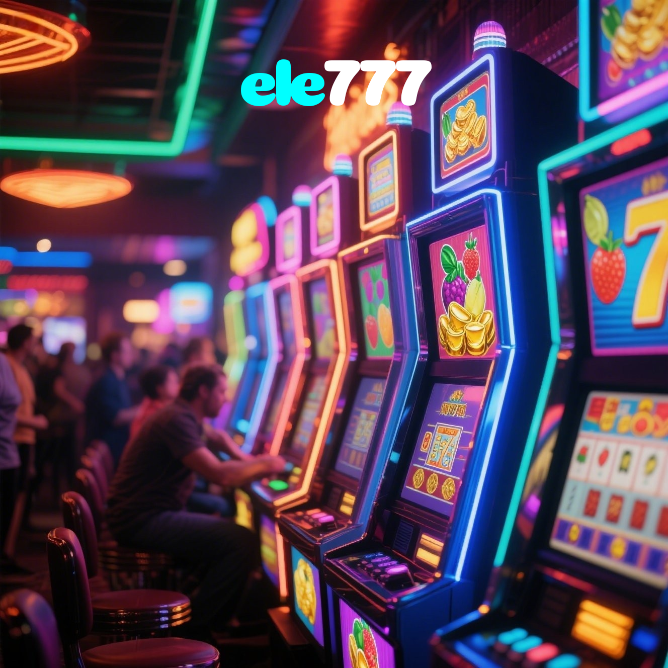 ele777:Sinta a emoção do poker online! Mostre que você é o mestre das cartas!