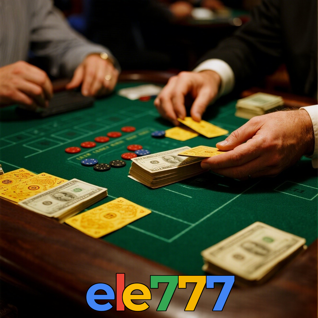 ele777：Jogue poker online e conquiste grandes vitórias nas cartas!