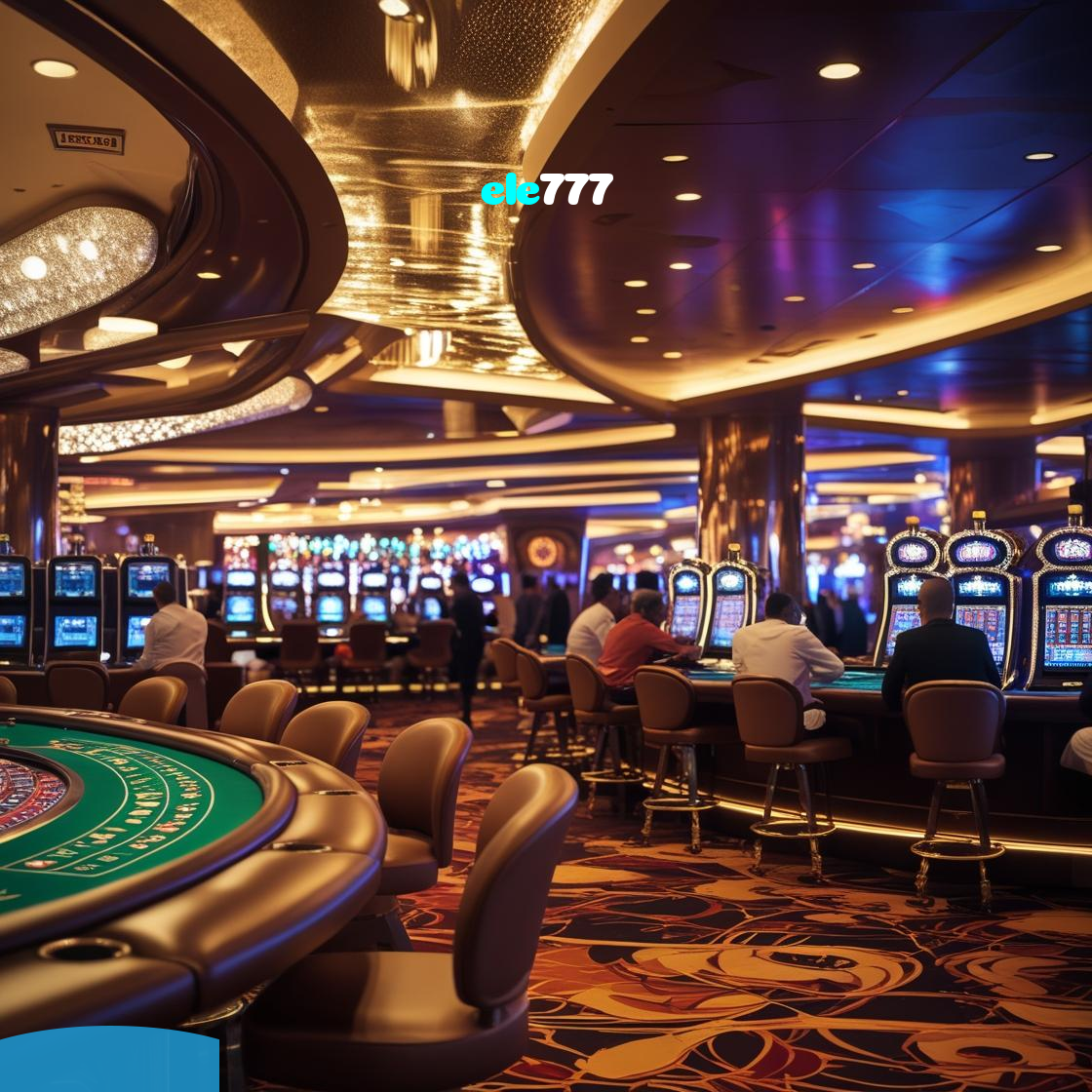ele777：Aposte no futebol e ganhe com os melhores jogos de cassino como poker e roleta!