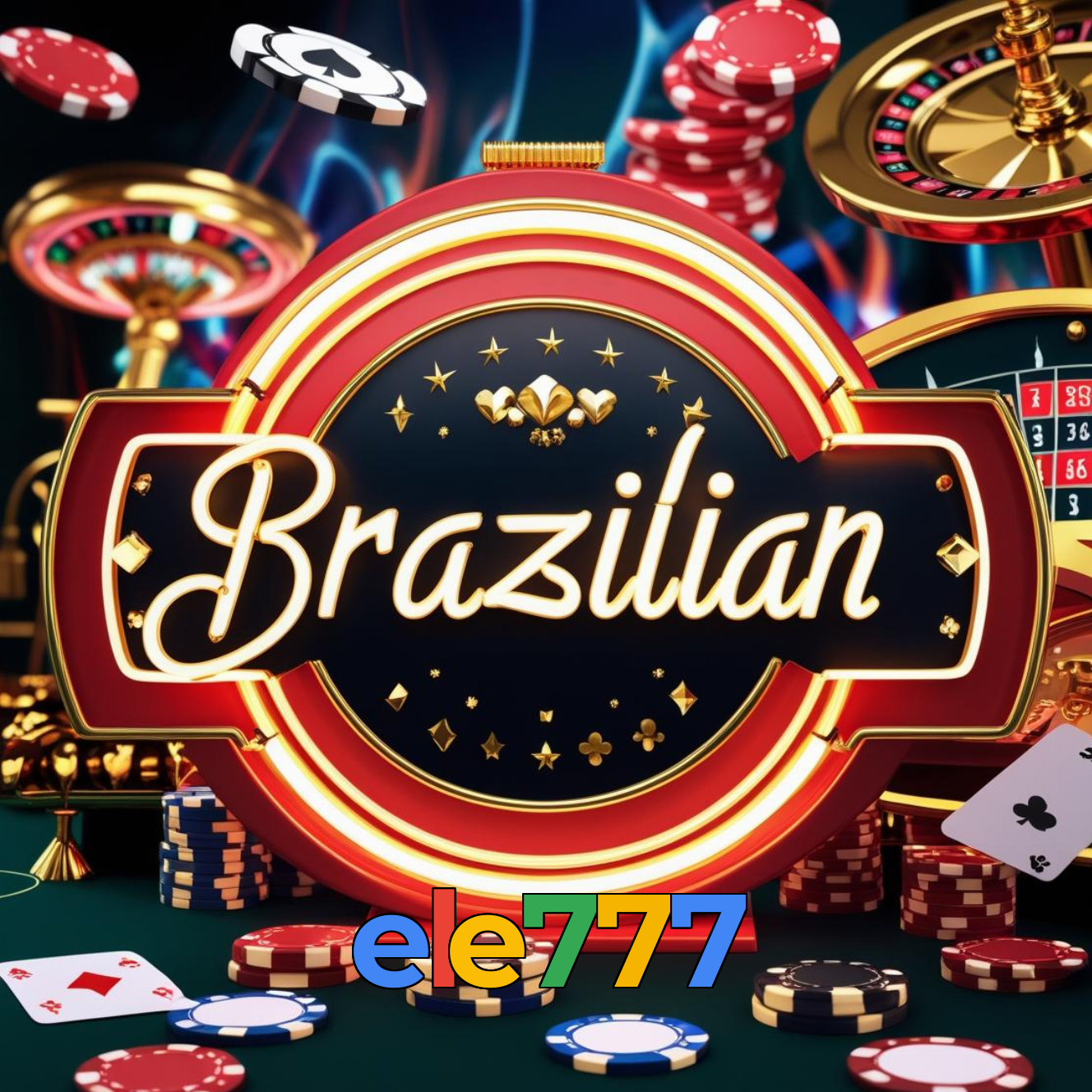 ele777:Jogue poker e prove que você é o verdadeiro campeão das cartas!