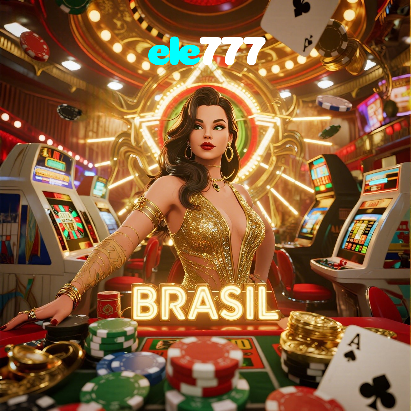 ele777：Jogue poker como um profissional e vença agora mesmo!