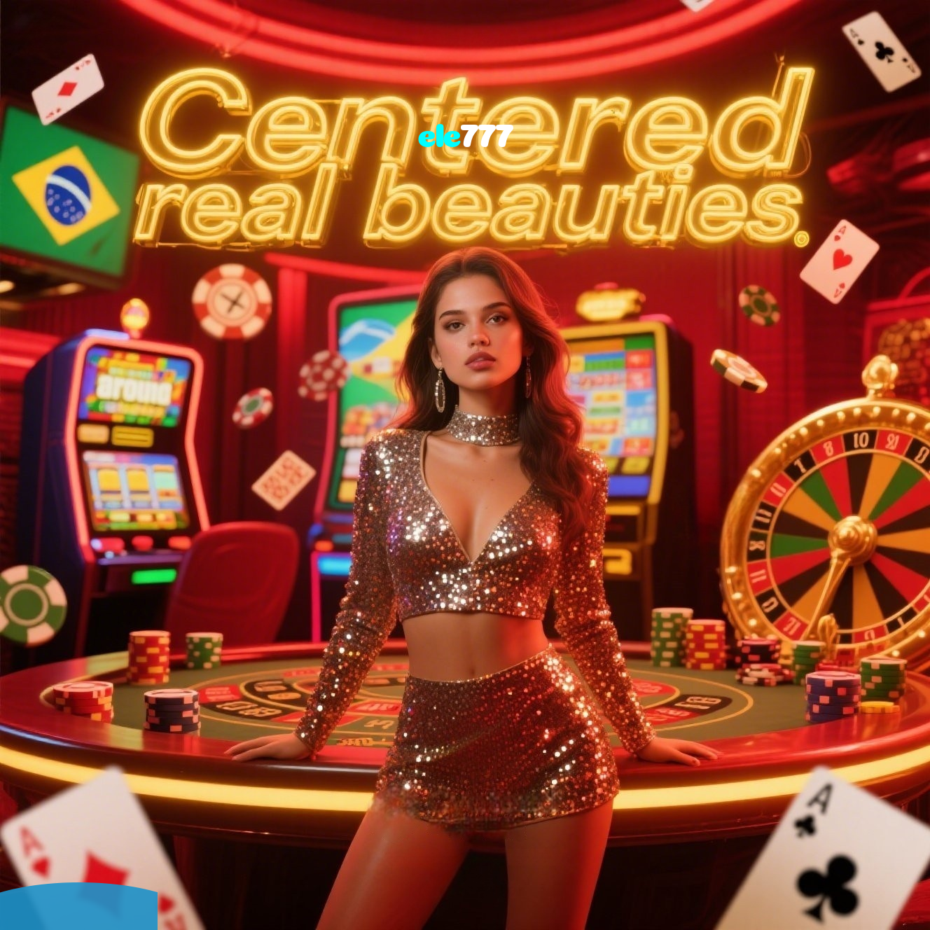 ele777：Jogue as melhores slots e aposte no futebol para grandes vitórias!