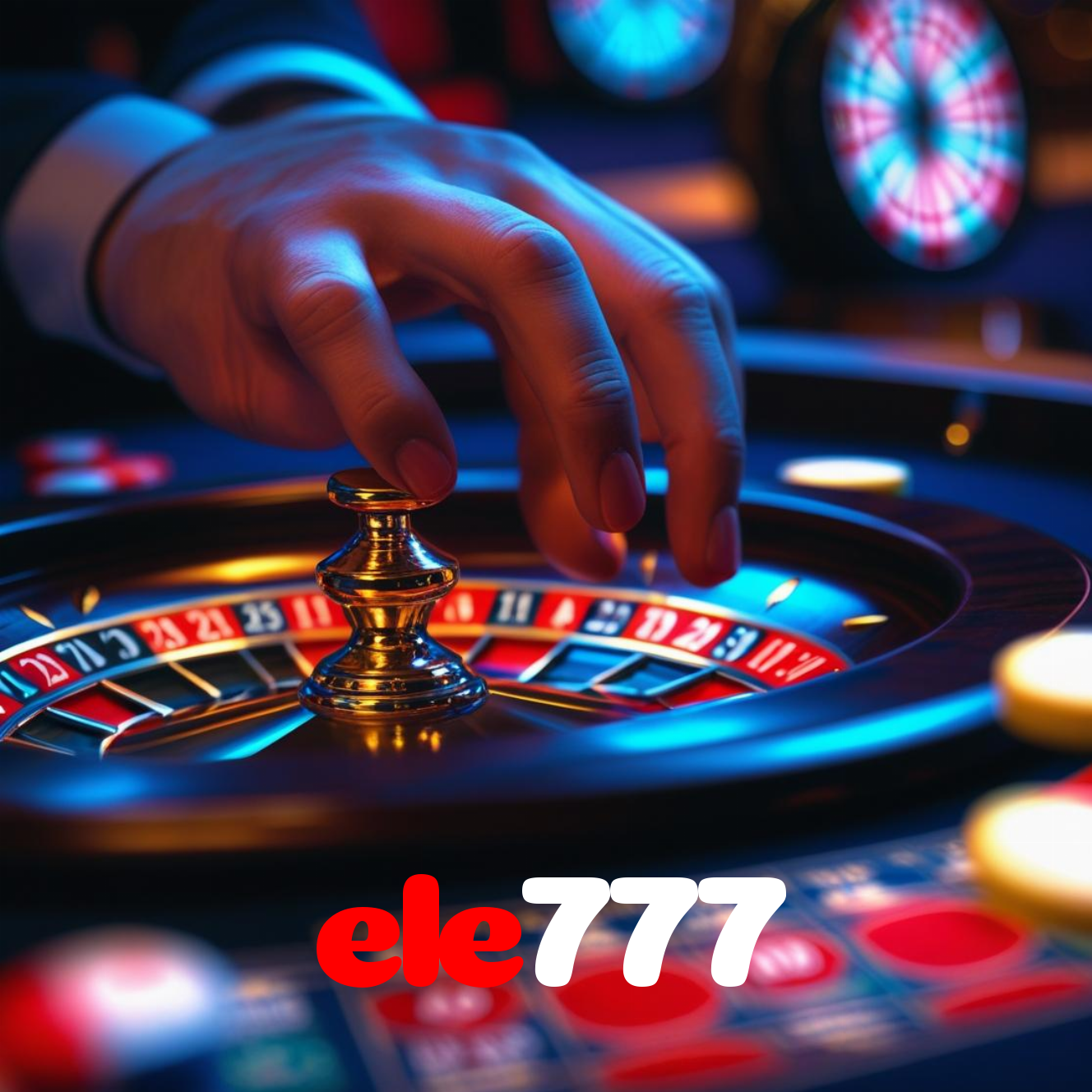 ele777:Jogue poker como um profissional e ganhe grandes prêmios!