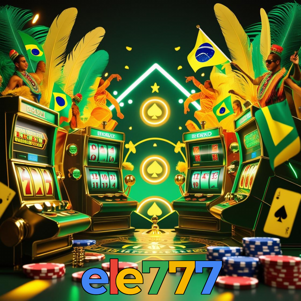 ele777:O futebol nunca foi tão divertido! Aposte nas melhores partidas e vença!
