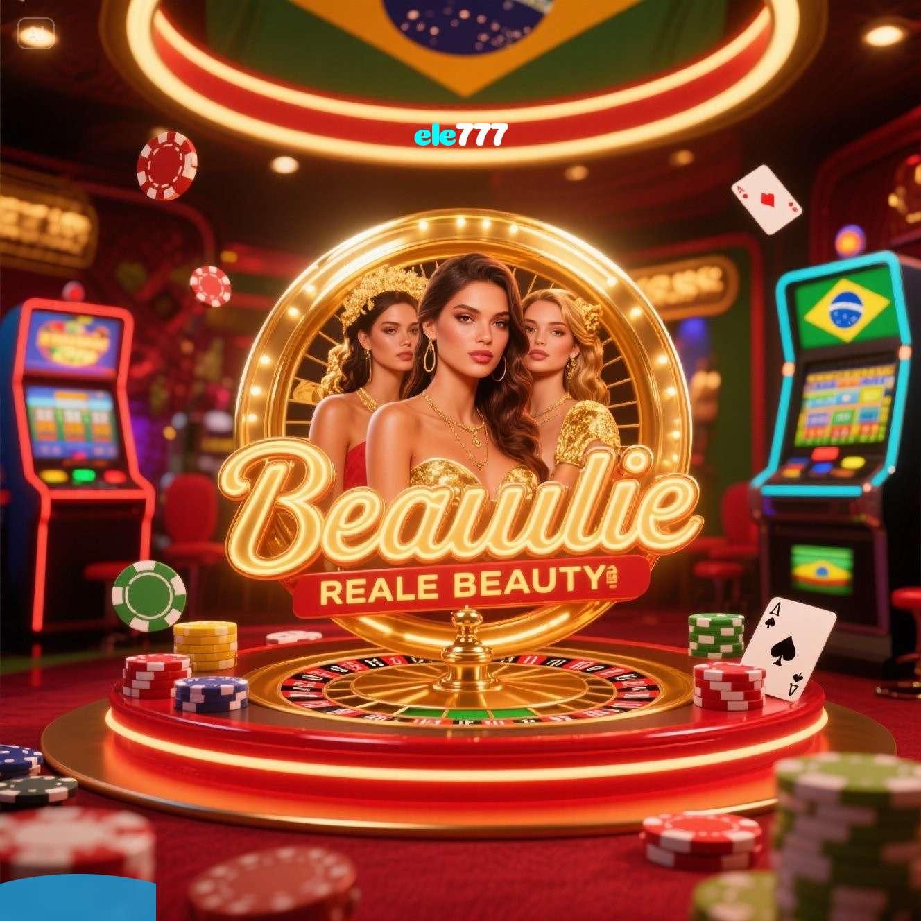 ele777:Jogue poker, aposte no futebol e ganhe prêmios incríveis em nosso cassino!