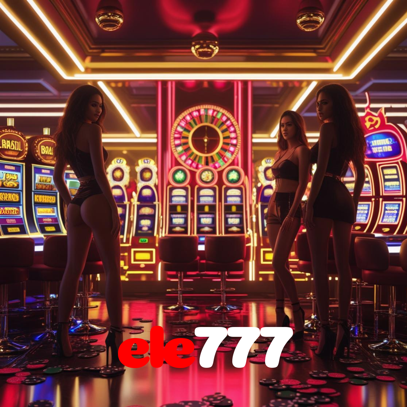 ele777:Aposte em nosso cassino e viva uma experiência única de diversão!