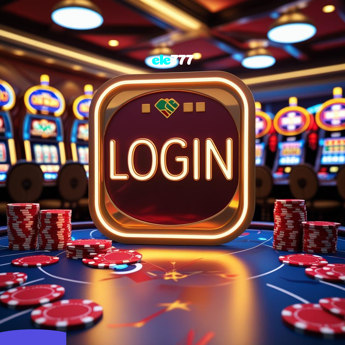 ele777:Cada giro é uma chance de ganhar! Jogue nas slots agora mesmo!