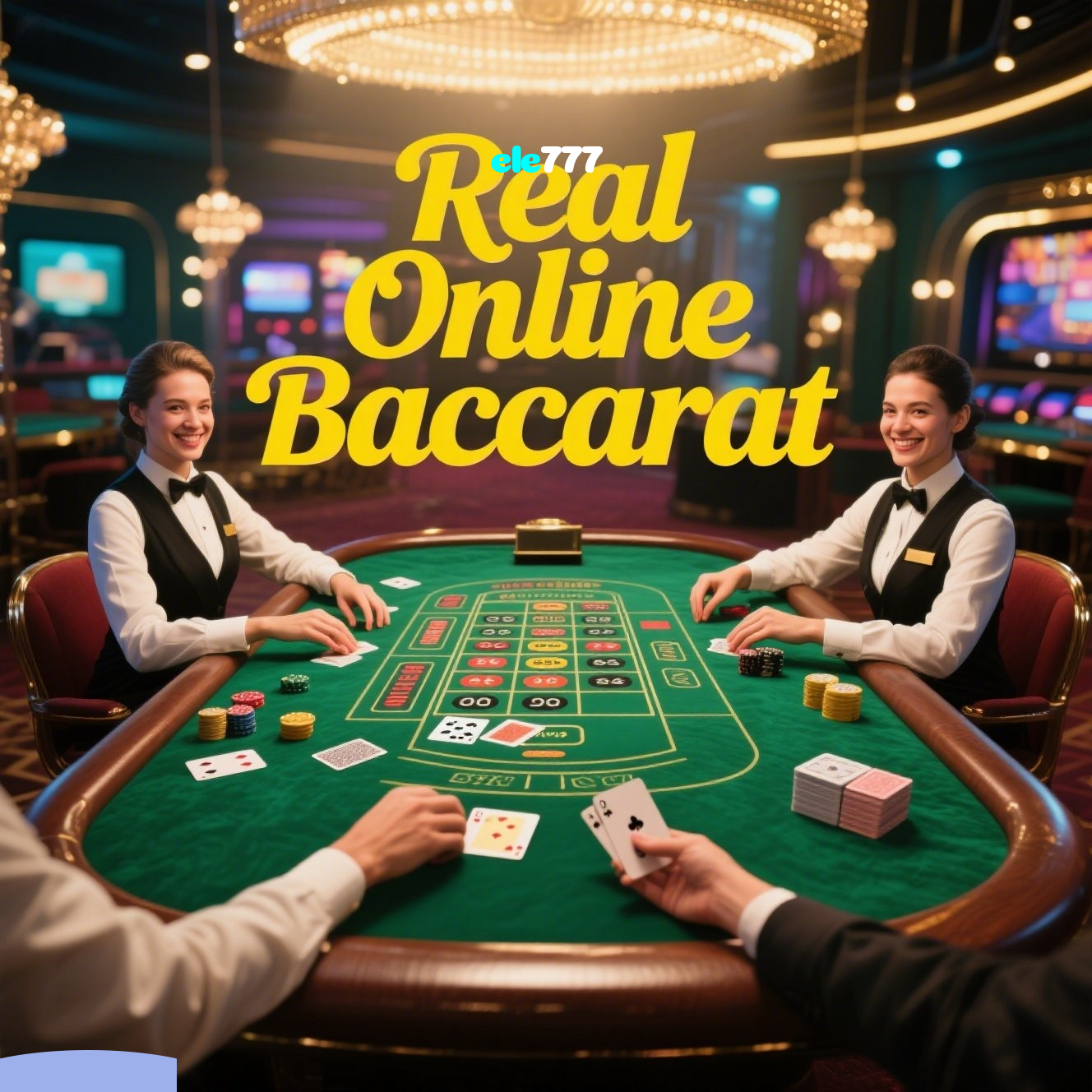 ele777:Em cada giro, uma chance de vitória nas nossas slots online!