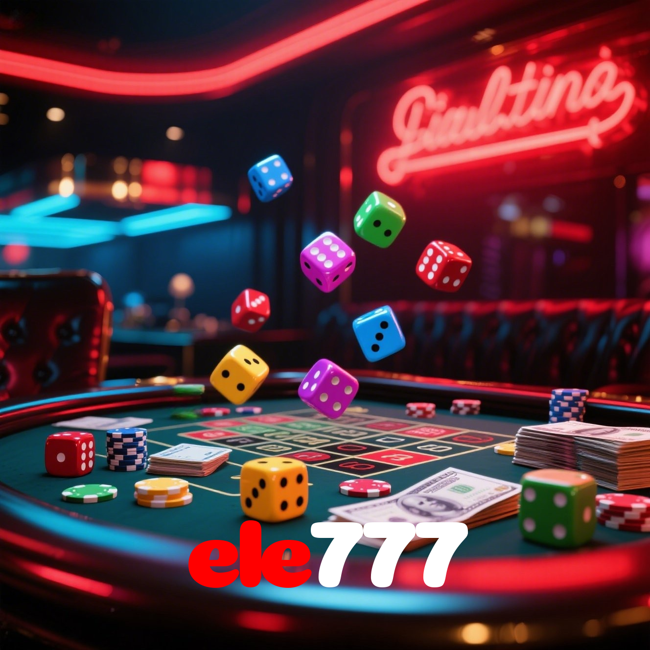 ele777:Jogue poker, aposte no futebol e conquiste prêmios incríveis no cassino!