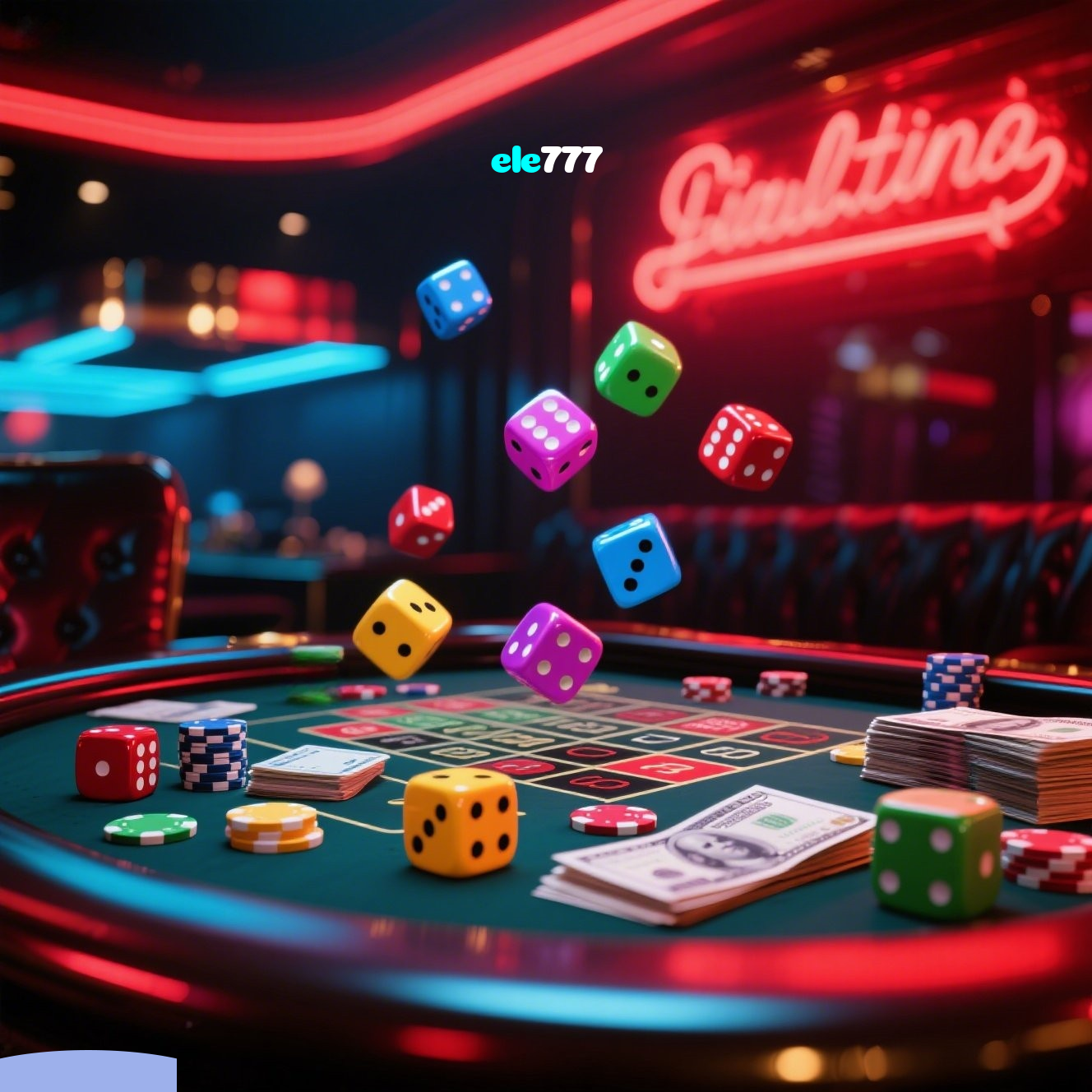 ele777:Aposte no futebol e ganhe prêmios fantásticos jogando slots e roleta!