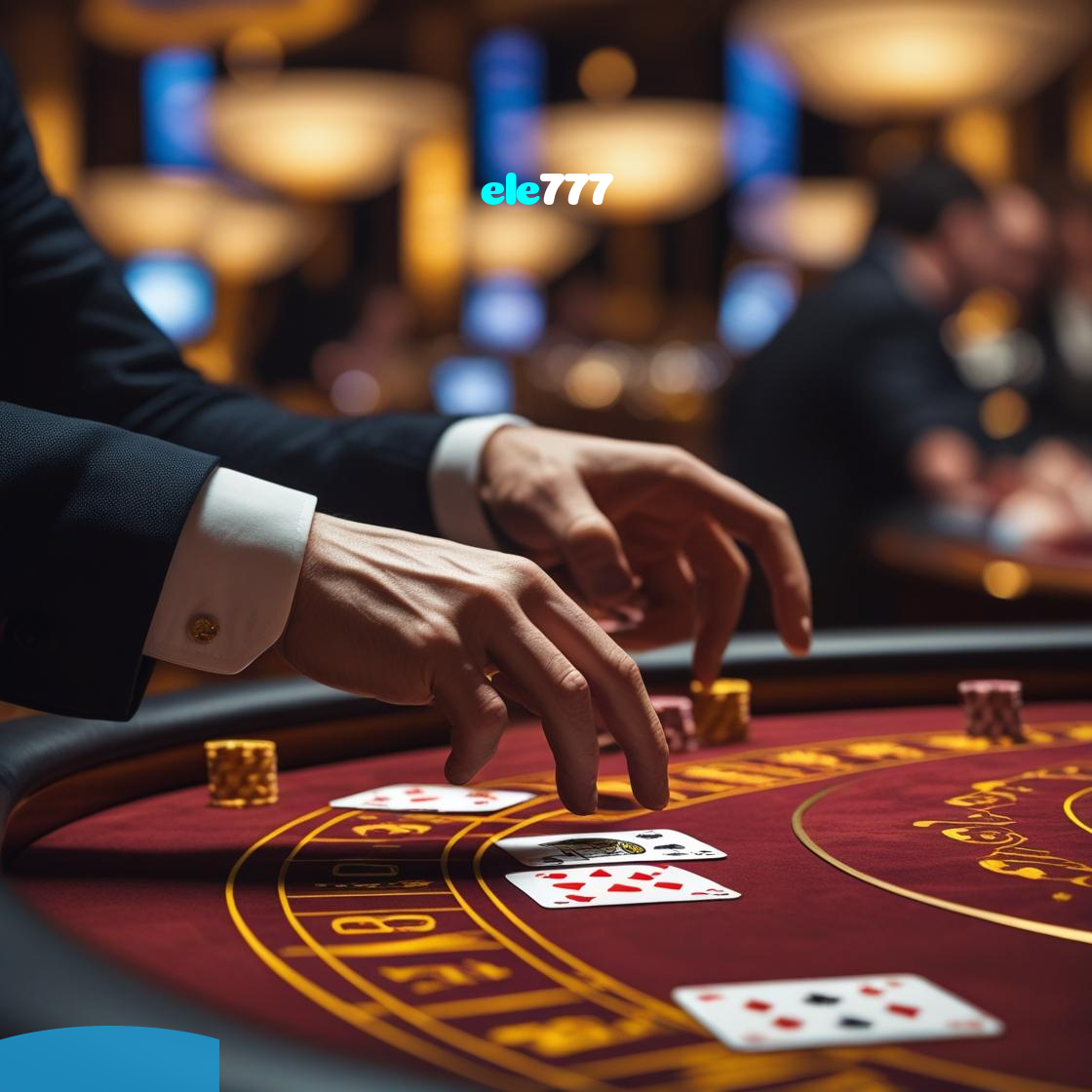 ele777:Sinta a emoção de ganhar no blackjack! Aposte agora!