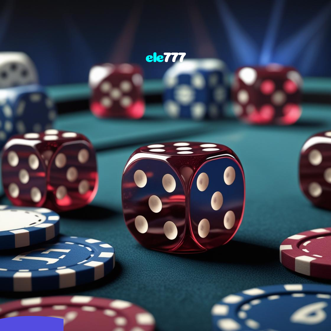 ele777:Aposte no seu time e jogue roleta no cassino mais confiável!