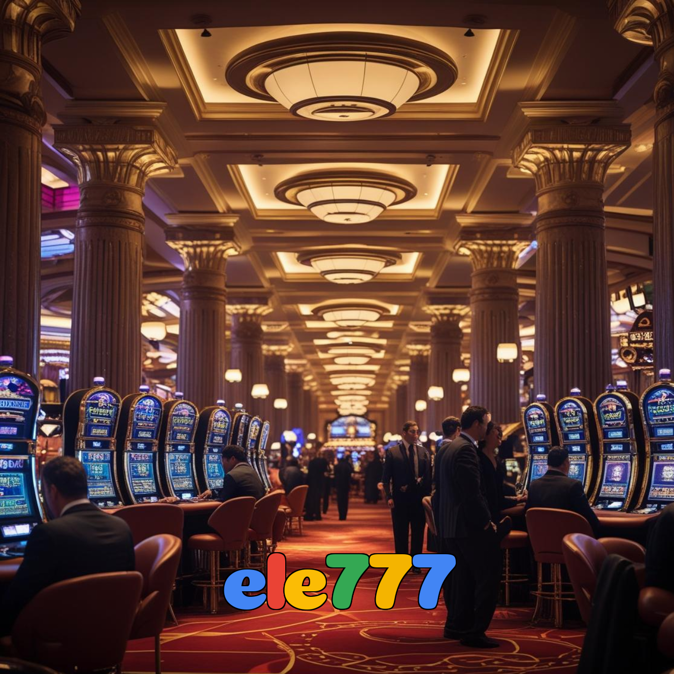 ele777：Jogue nas melhores slots e conquiste jackpots incríveis!