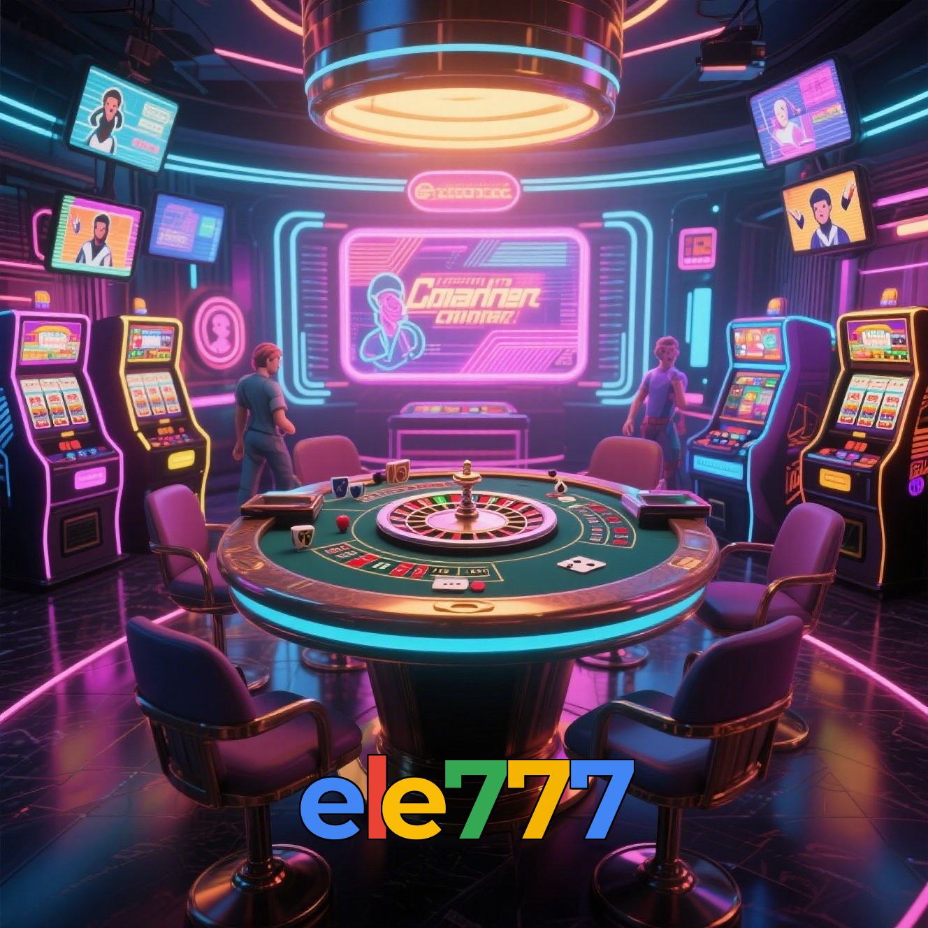 ele777:A sorte está na roleta! Aposte e ganhe agora!