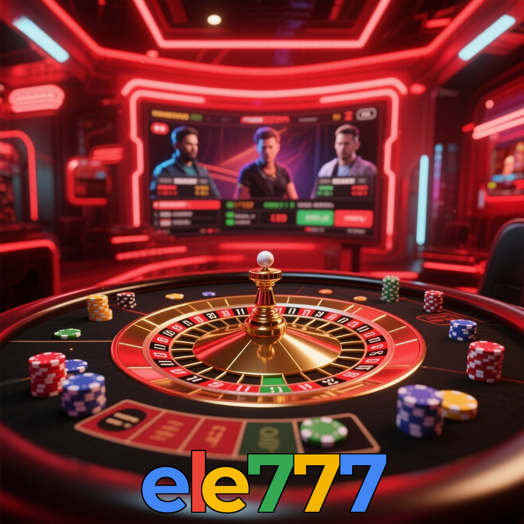 ele777:Apostas em futebol e os melhores jackpots de cassino te esperam!