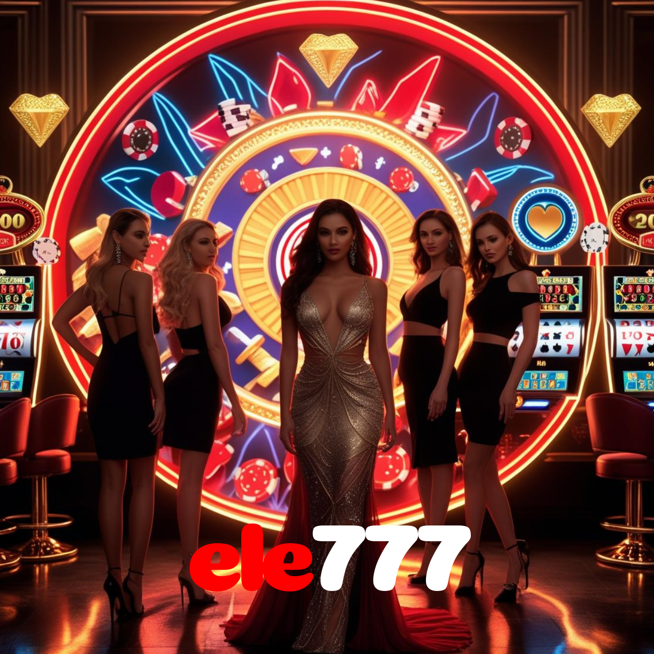 ele777:Ganhe prêmios em jogos de poker e aposte no futebol com grandes odds!