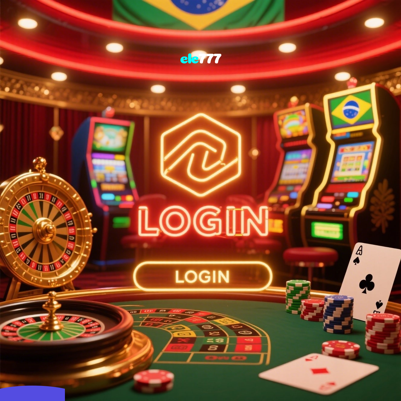 ele777:Jogue poker no nosso cassino e conquiste vitórias épicas!