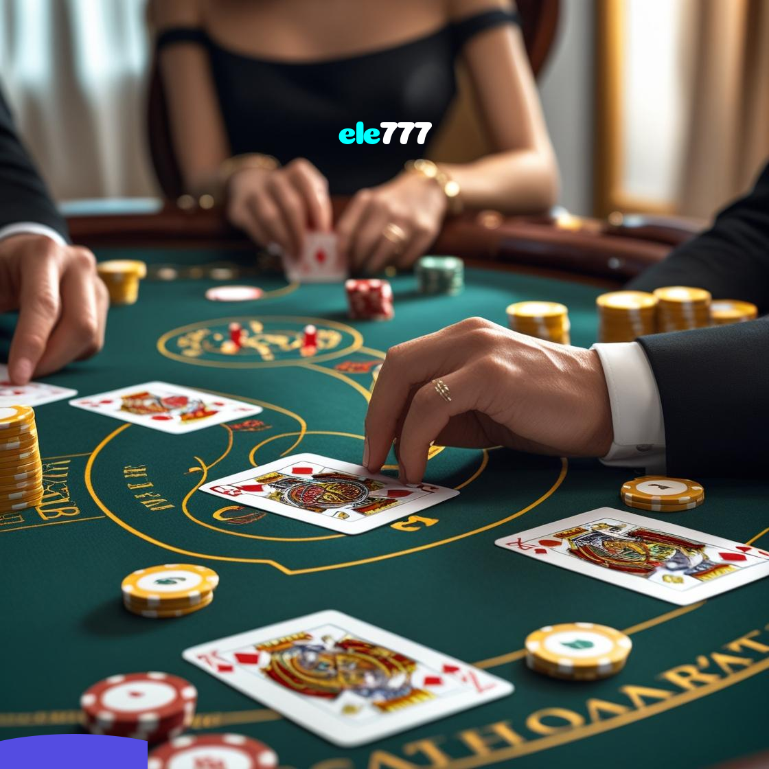 ele777：Ganhe prêmios incríveis no futebol e em jogos como roleta e blackjack!