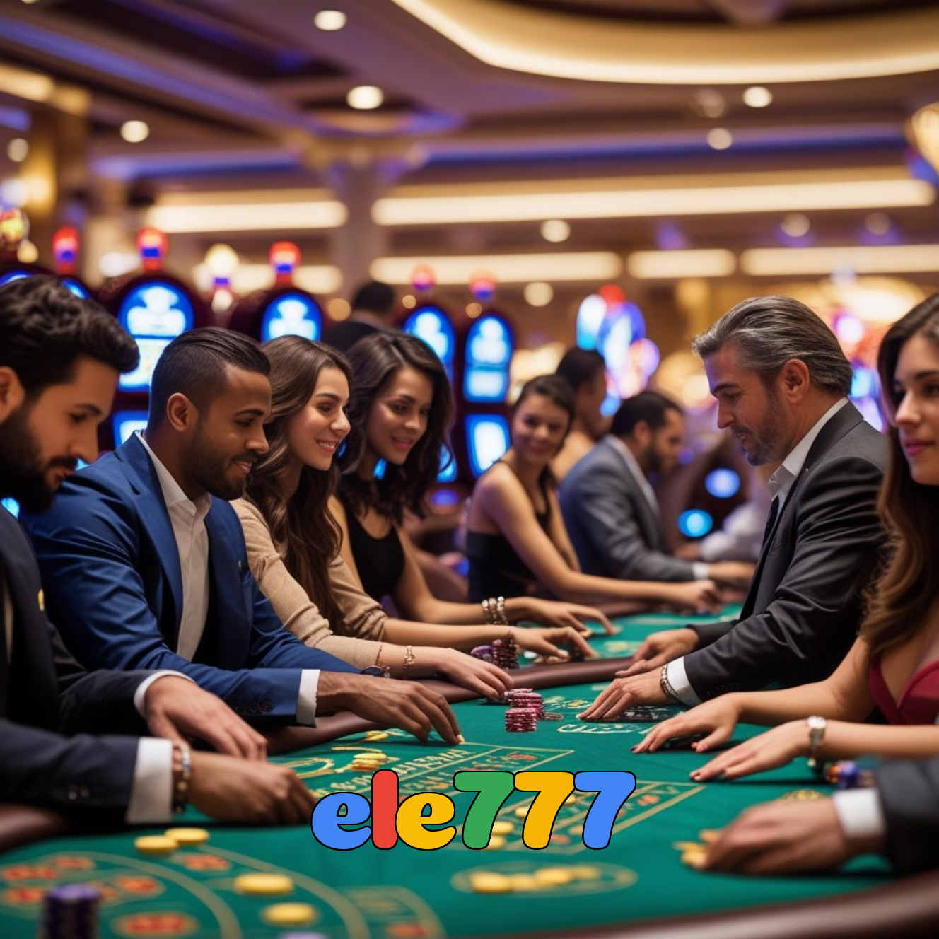 ele777：Jogue poker, aposte no futebol e leve grandes prêmios em nosso cassino!