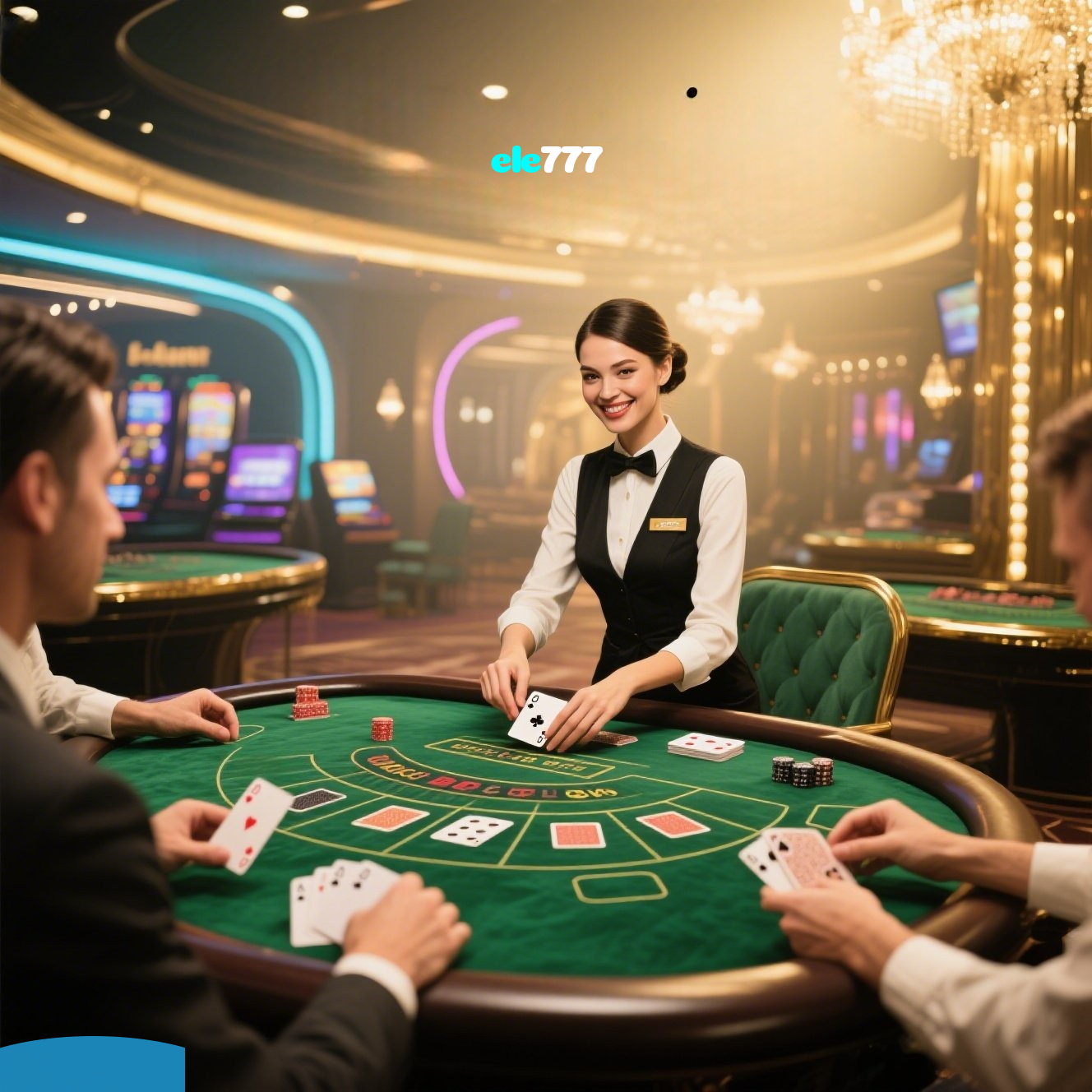 ele777:Ganhe prêmios jogando slots e apostando no futebol online!