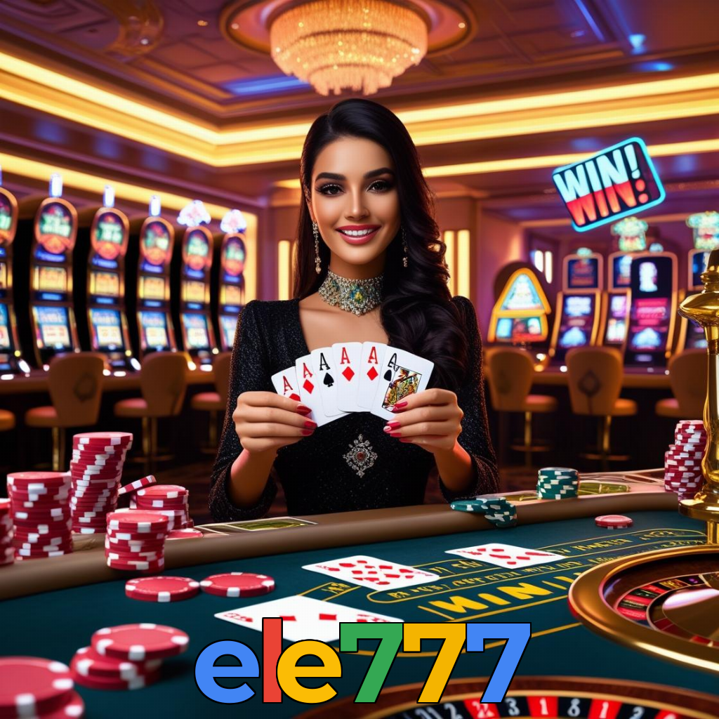 ele777:Aposte no futebol e conquiste prêmios em blackjack e poker!
