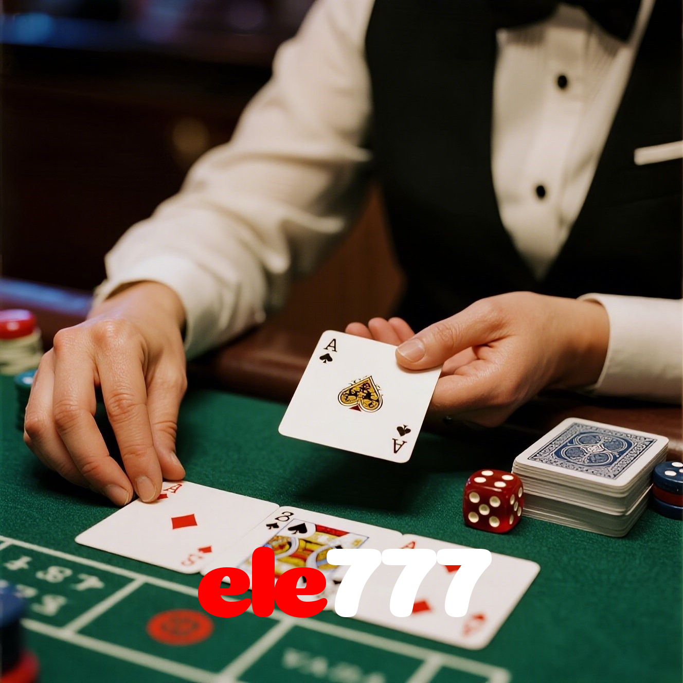 ele777:Aposte no futebol e conquiste prêmios em blackjack e poker!
