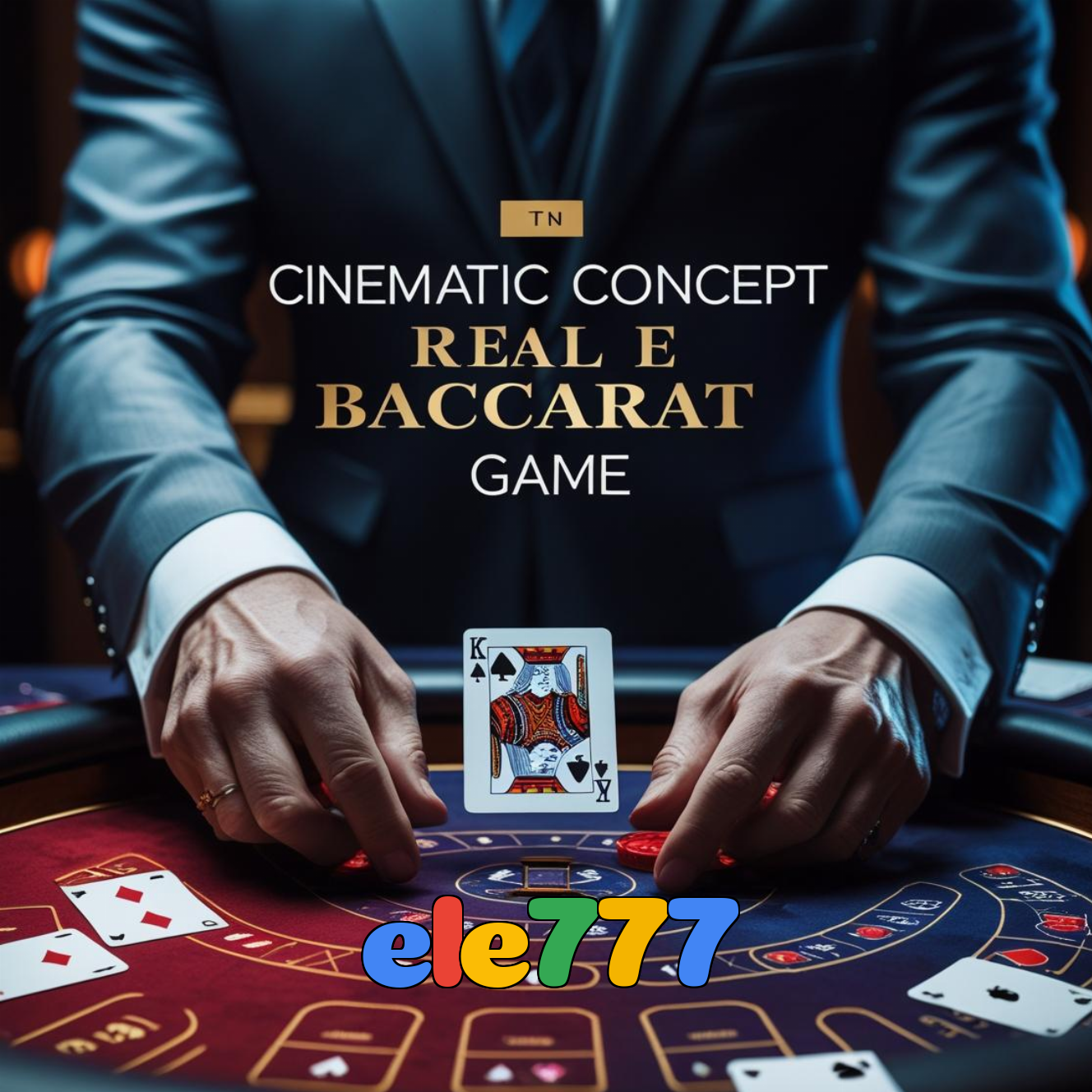 ele777:Jogue poker e mostre suas habilidades para ganhar!