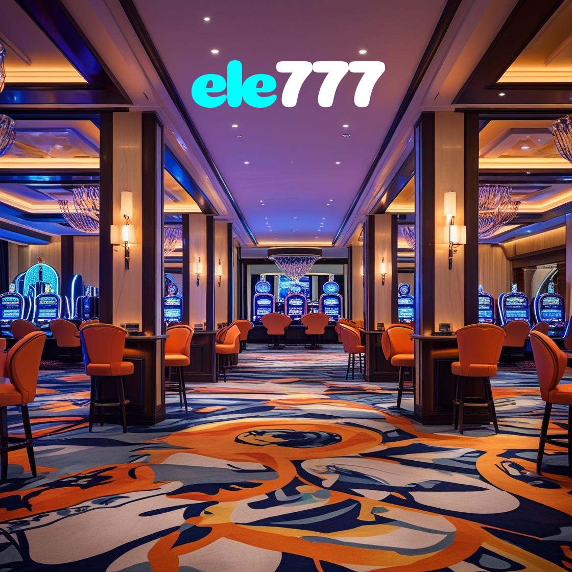 ele777：Em cada giro das slots, a vitória está ao seu alcance!