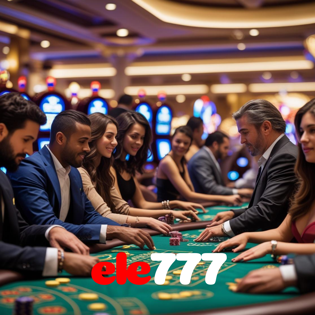 ele777:Aposte no futebol e conquiste vitórias épicas com blackjack e poker!