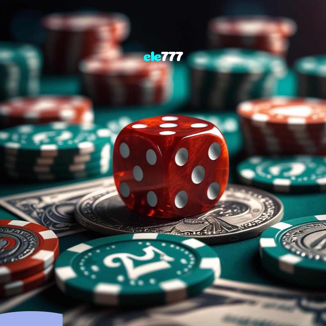 ele777：Aposte no seu time e ganhe prêmios incríveis com poker e roleta!