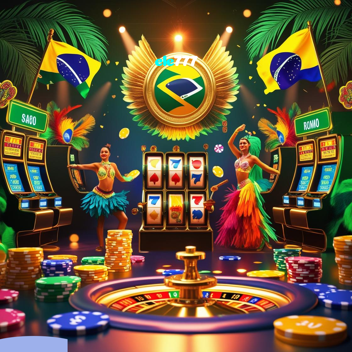 ele777:No futebol online, a chance de ganhar é sua!