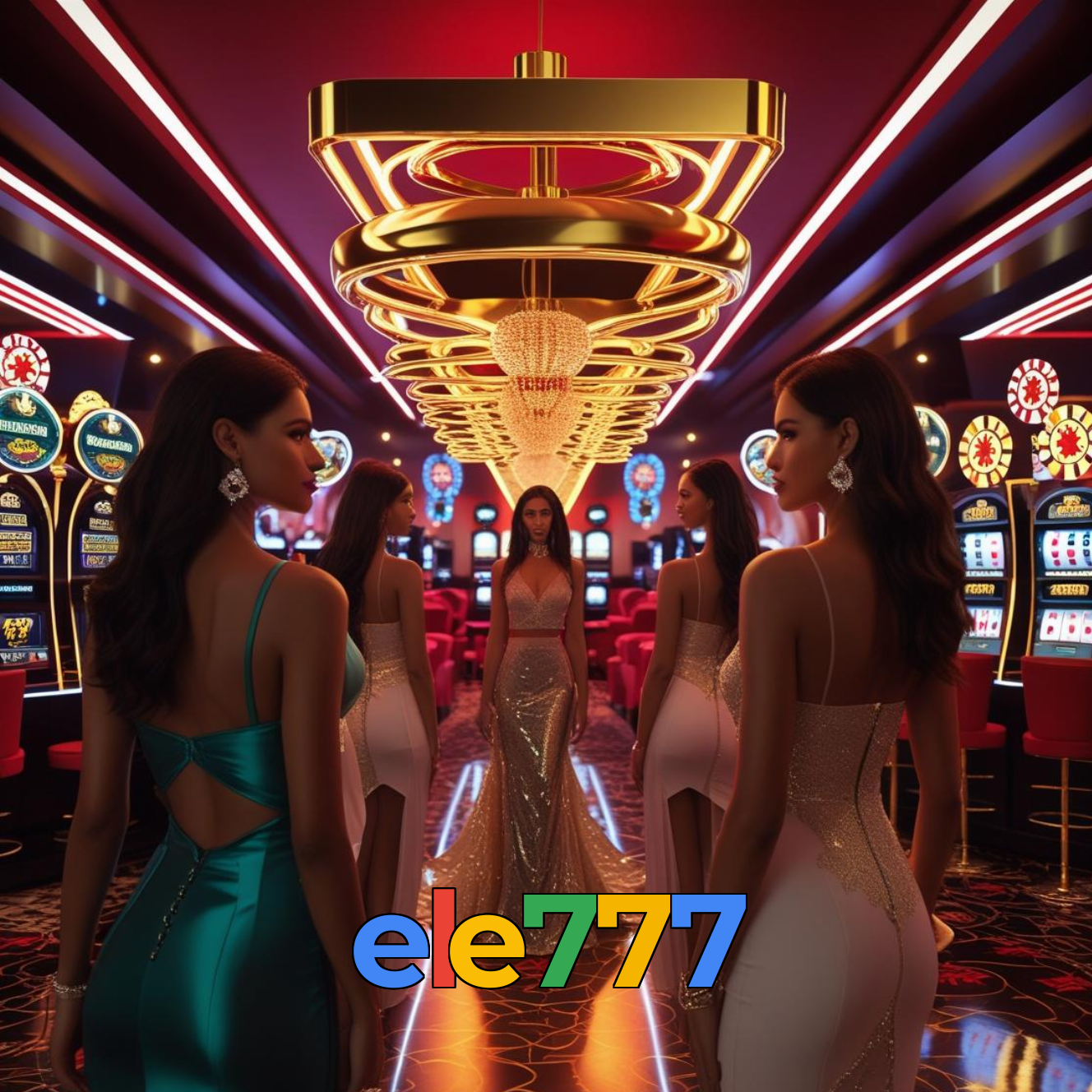 ele777:A diversão e as vitórias estão te esperando no nosso cassino online!