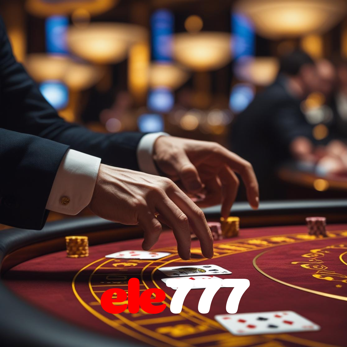 ele777:Gire as slots e conquiste prêmios incríveis!