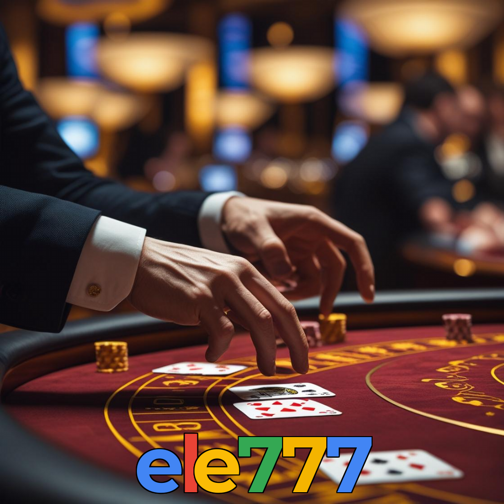 ele777:O cassino online perfeito para quem adora apostar no futebol e jogar roleta!