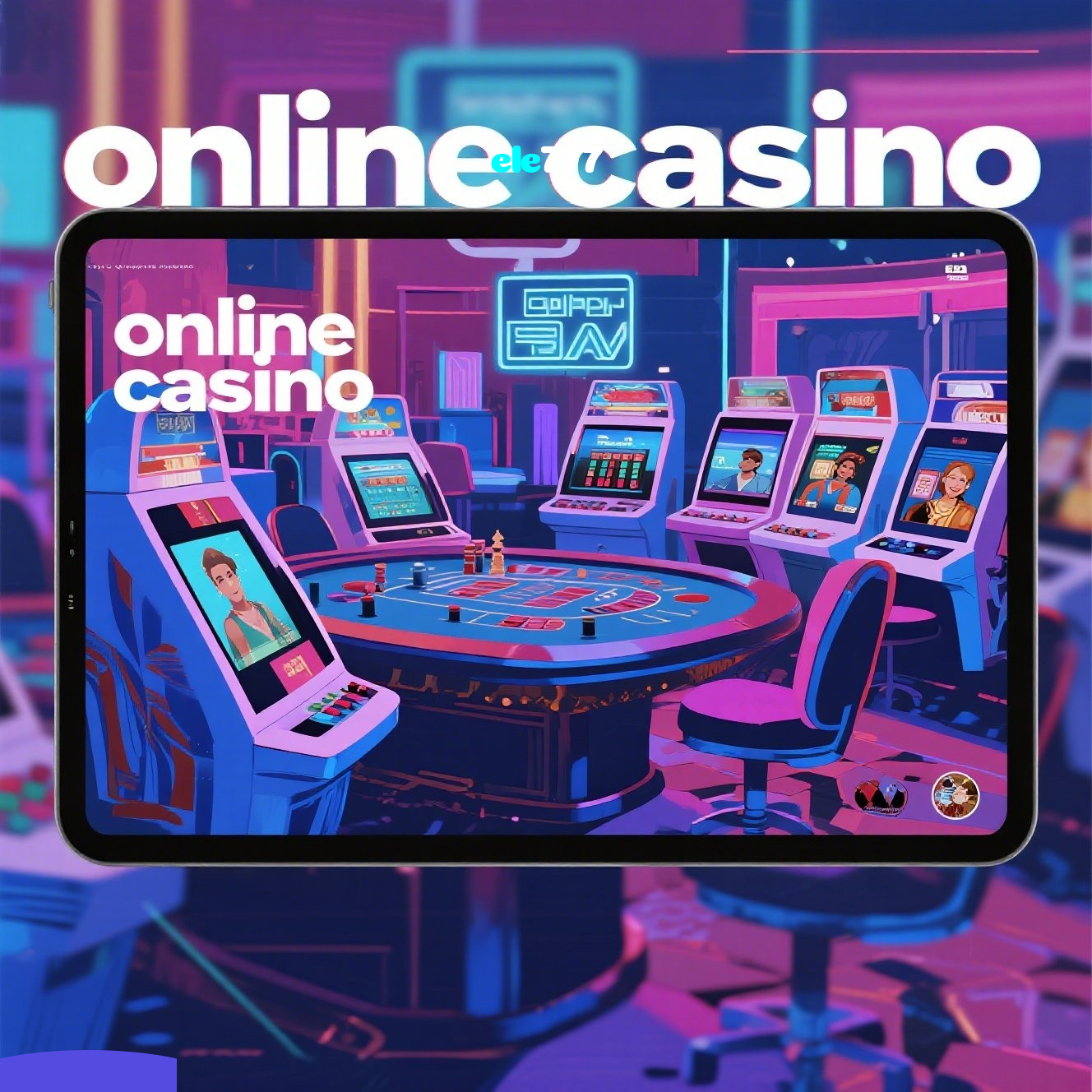 ele777：Aposte no futebol e vença em blackjack e roleta no nosso cassino!