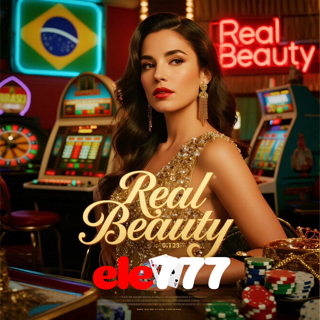ele777:Vença no poker e mostre que você é um verdadeiro campeão!