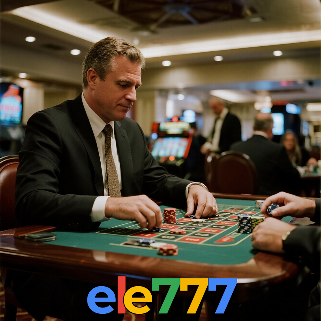 ele777:A sorte não tem limites! Vença no Blackjack e leve o prêmio!