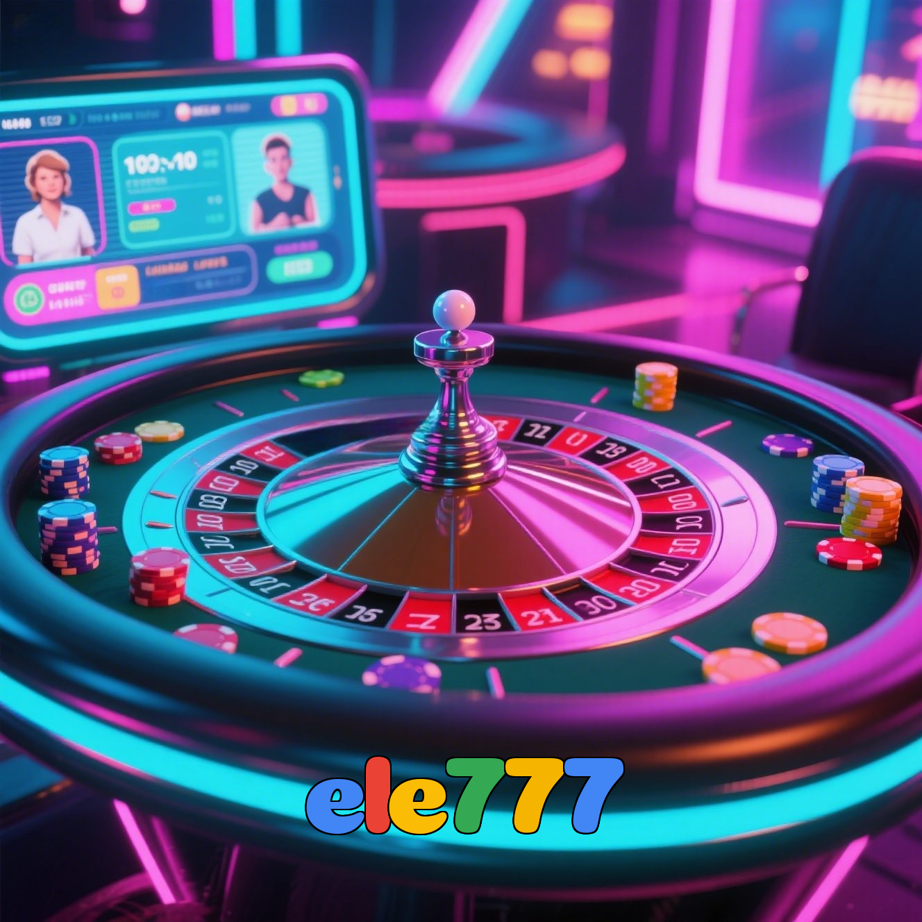 ele777：Jogue nas roletas e experimente a verdadeira emoção do cassino!