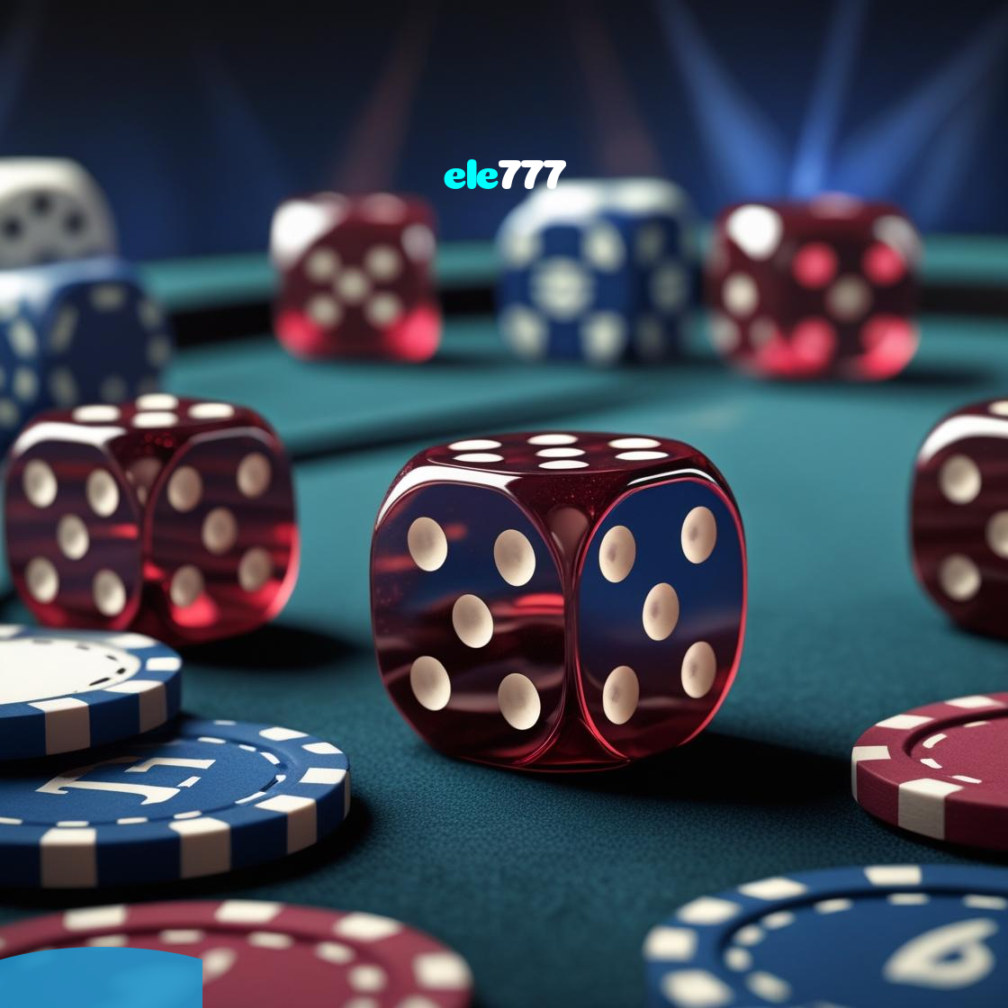 ele777：Os jackpots estão esperando por você! Entre no jogo e faça história!