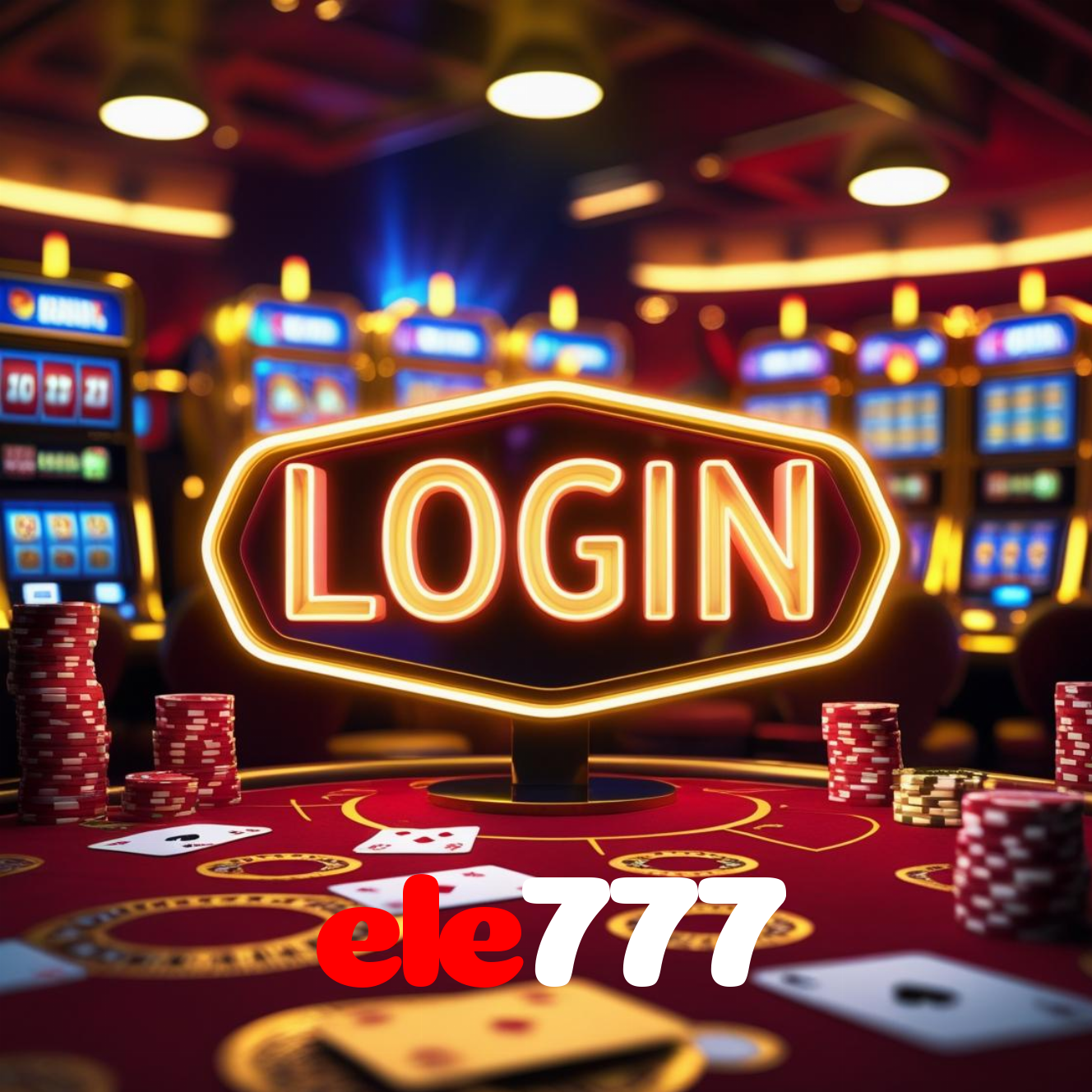 ele777:Aposte no futebol online e seja o vencedor dessa partida!