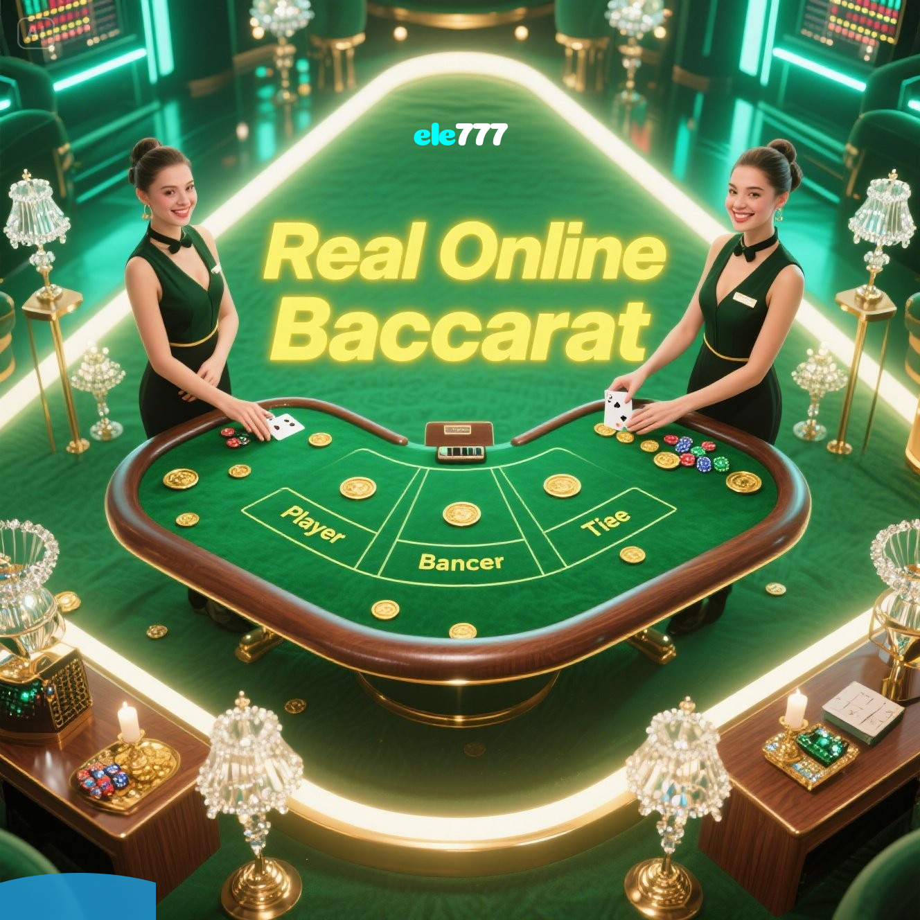 ele777：Ganhe muito jogando blackjack e apostando no futebol online!