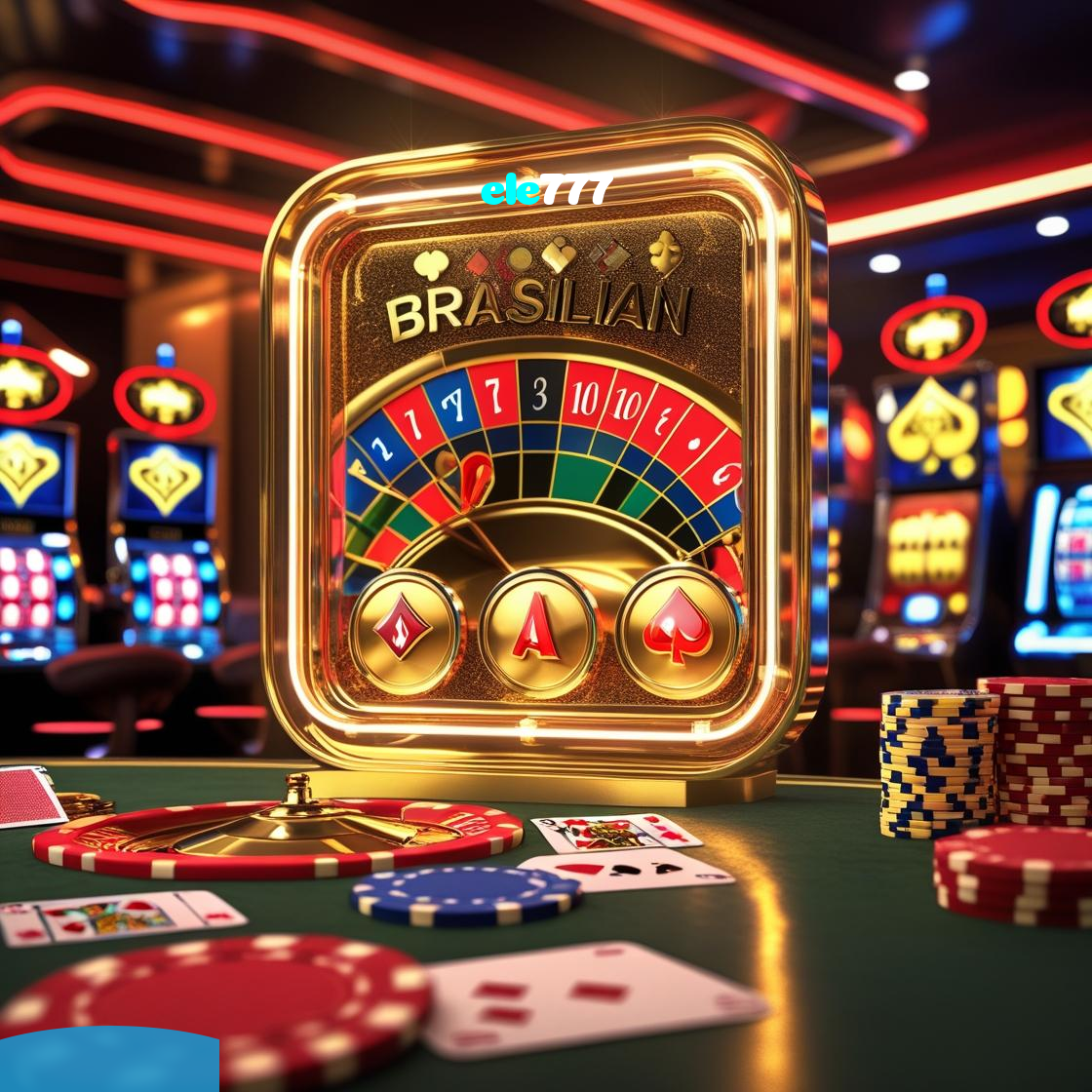 ele777：Jogue poker, slots e aposte no futebol para uma experiência única!